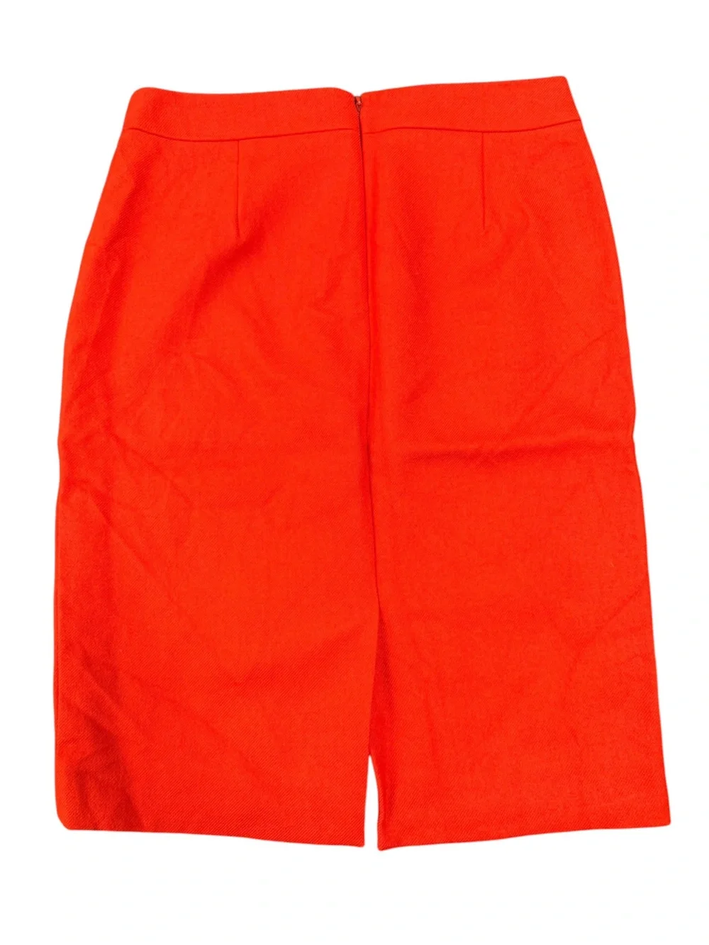 J. Crew No. 2 Pencil Skirt Size 2 | 100% Wool | Classic Career Office Skirt